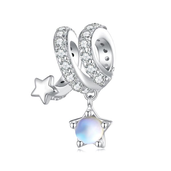 925 Sterling Silver Fashion Jewelry Charm 