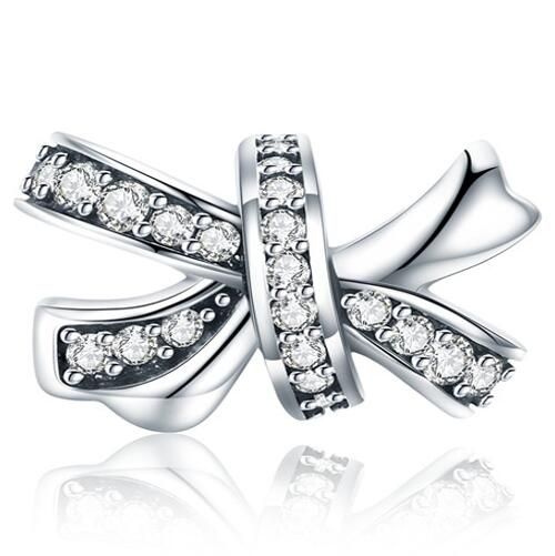 925 Sterling Silver Fashion Jewelry Charm 