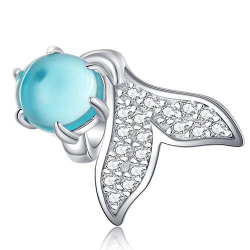 925 Sterling Silver Fashion Jewelry Charm 