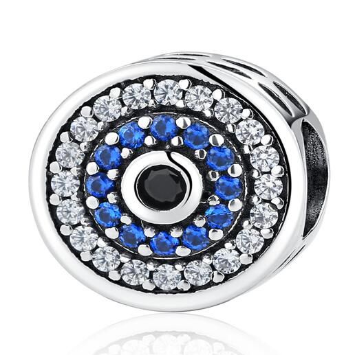 925 Sterling Silver Fashion Jewelry Charm 