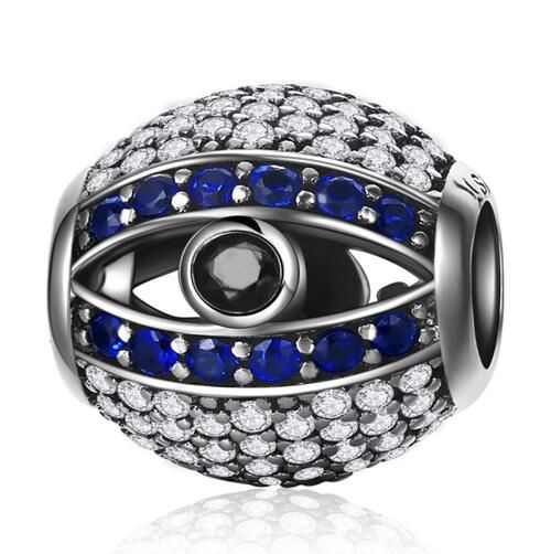 925 Sterling Silver Fashion Jewelry Charm 