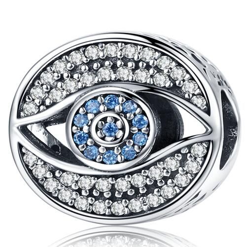 925 Sterling Silver Fashion Jewelry Charm 