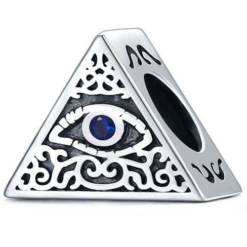 925 Sterling Silver Fashion Jewelry Charm 