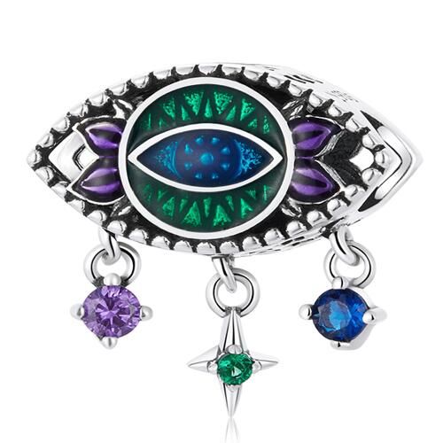 925 Sterling Silver Fashion Jewelry Charm 