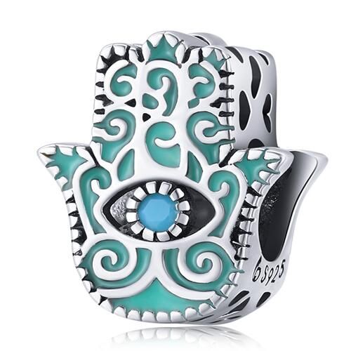925 Sterling Silver Fashion Jewelry Charm 