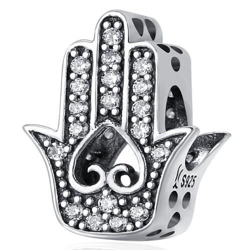 925 Sterling Silver Fashion Jewelry Charm 