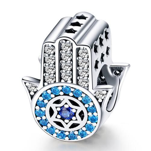 925 Sterling Silver Fashion Jewelry Charm 