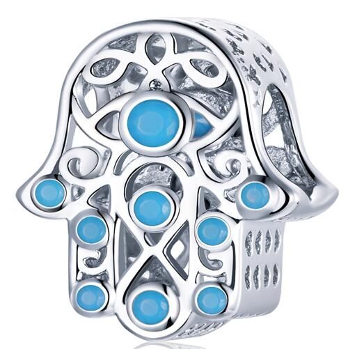 925 Sterling Silver Fashion Jewelry Charm 