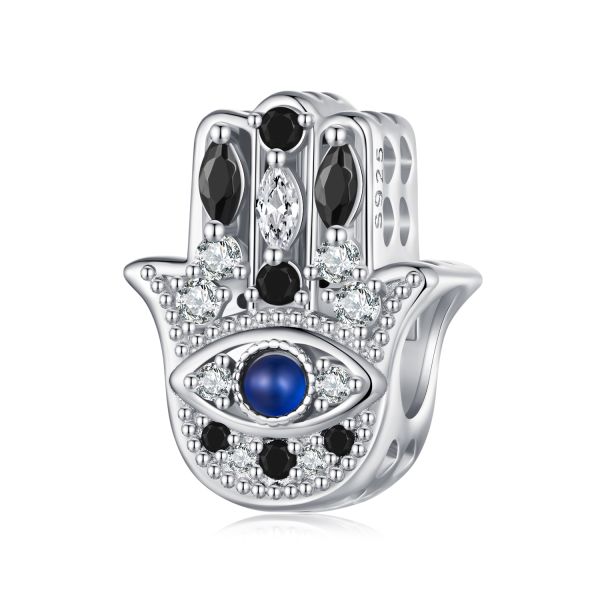 925 Sterling Silver Fashion Jewelry Charm 