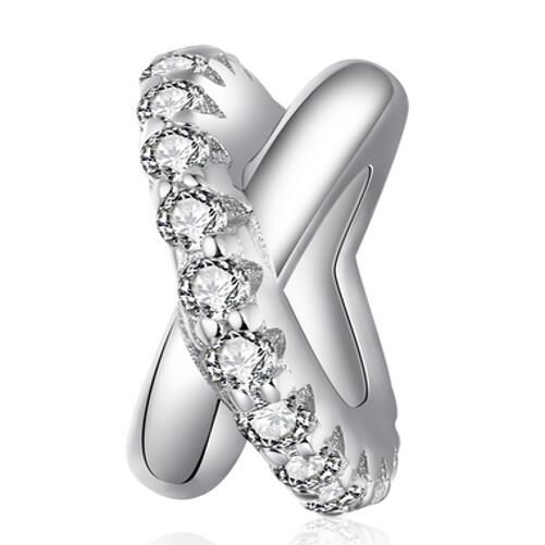 925 Sterling Silver Fashion Jewelry Charm 