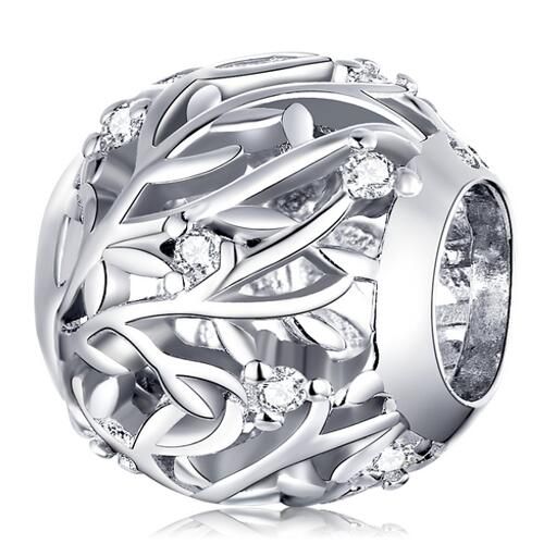 925 Sterling Silver Fashion Jewelry Charm 