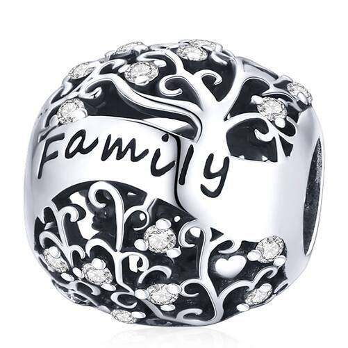 925 Sterling Silver Fashion Jewelry Charm 