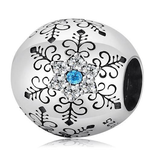925 Sterling Silver Fashion Jewelry Charm 