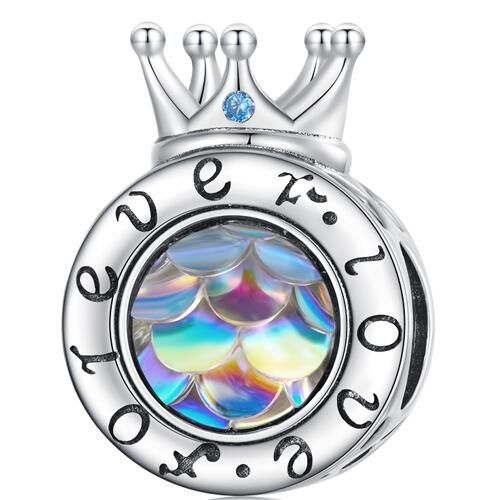 925 Sterling Silver Fashion Jewelry Charm 