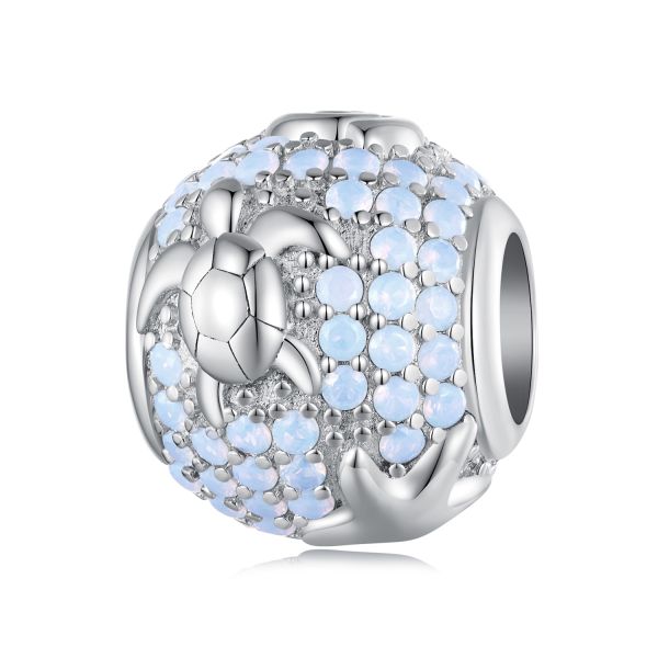 925 Sterling Silver Fashion Jewelry Charm 