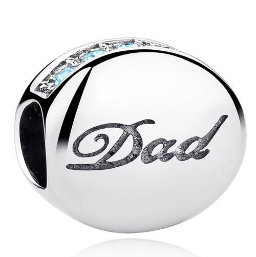 925 Sterling Silver Fashion Jewelry Charm 