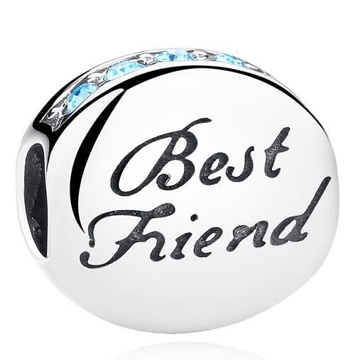 925 Sterling Silver Fashion Jewelry Charm 