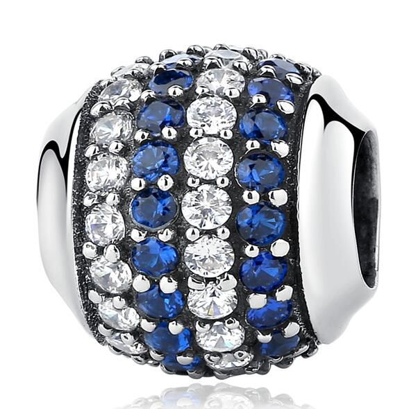 925 Sterling Silver Fashion Jewelry Charm 