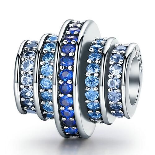925 Sterling Silver Fashion Jewelry Charm 