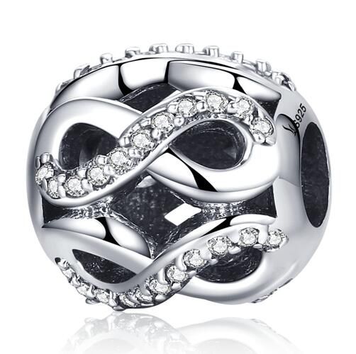 925 Sterling Silver Fashion Jewelry Charm 