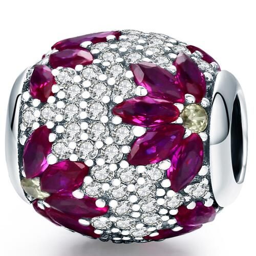 925 Sterling Silver Fashion Jewelry Charm 