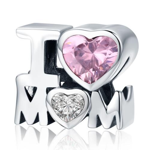 925 Sterling Silver Fashion Jewelry Charm 