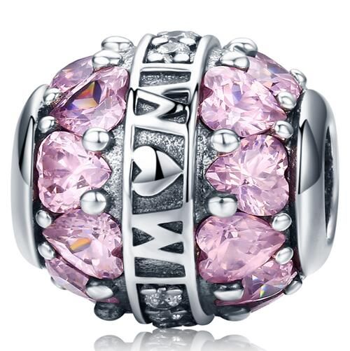 925 Sterling Silver Fashion Jewelry Charm 