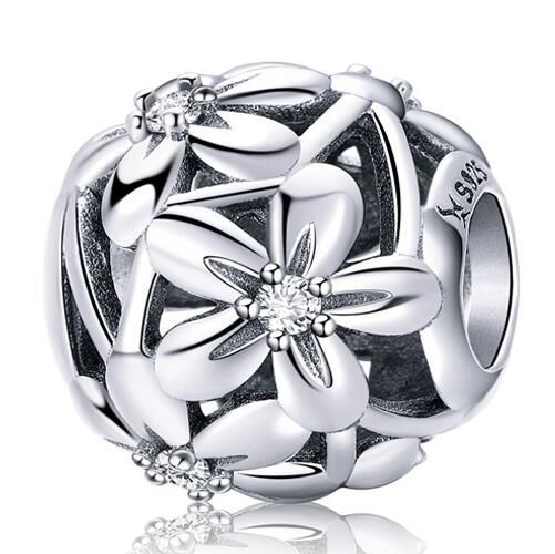 925 Sterling Silver Fashion Jewelry Charm 