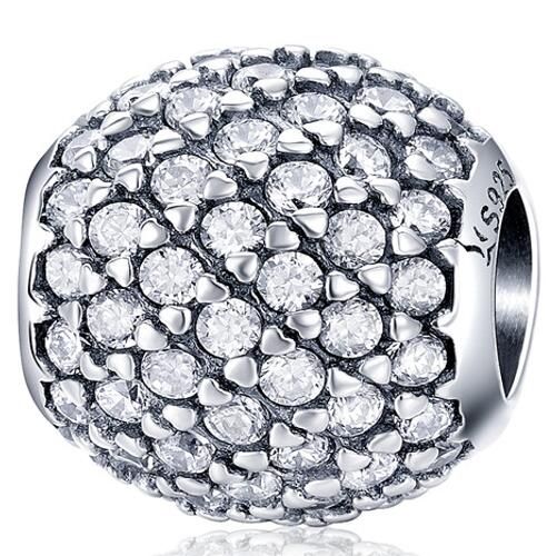 925 Sterling Silver Fashion Jewelry Charm 