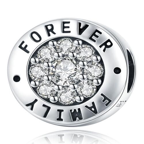 925 Sterling Silver Fashion Jewelry Charm 