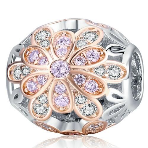 925 Sterling Silver Fashion Jewelry Charm 