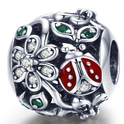 925 Sterling Silver Fashion Jewelry Charm 