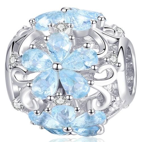 925 Sterling Silver Fashion Jewelry Charm 