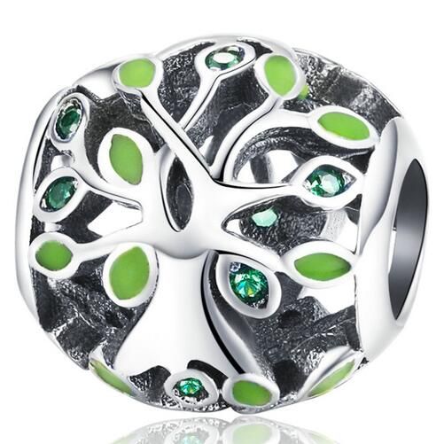 925 Sterling Silver Fashion Jewelry Charm 