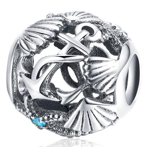925 Sterling Silver Fashion Jewelry Charm 