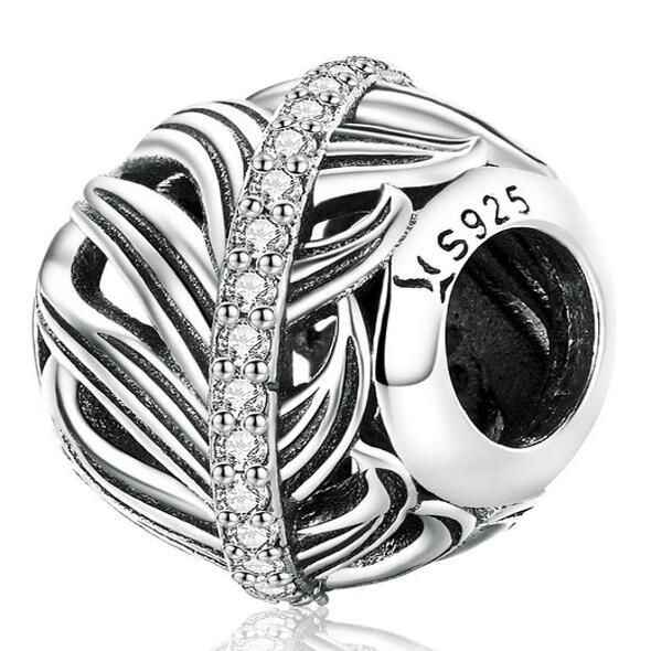 925 Sterling Silver Fashion Jewelry Charm 