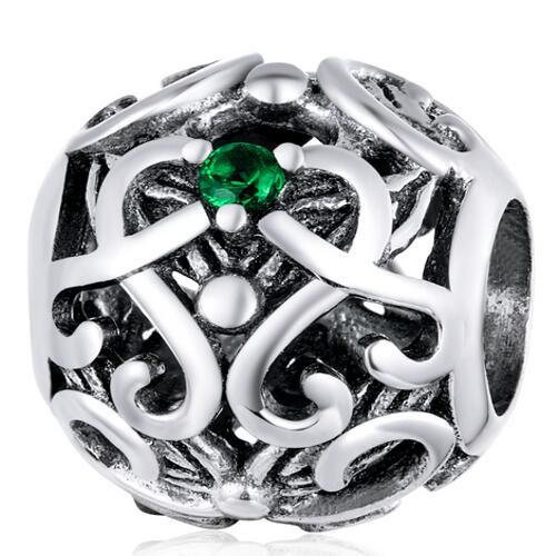 925 Sterling Silver Fashion Jewelry Charm 