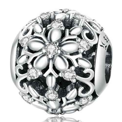 925 Sterling Silver Fashion Jewelry Charm 