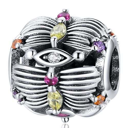 925 Sterling Silver Fashion Jewelry Charm 