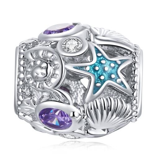 925 Sterling Silver Fashion Jewelry Charm 