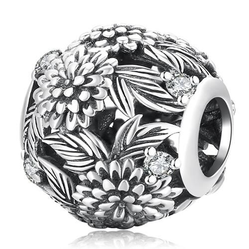 925 Sterling Silver Fashion Jewelry Charm 
