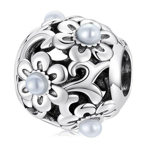 925 Sterling Silver Fashion Jewelry Charm 