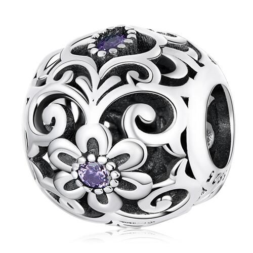 925 Sterling Silver Fashion Jewelry Charm 