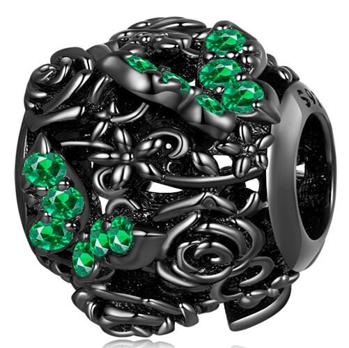 925 Sterling Silver Fashion Jewelry Charm 