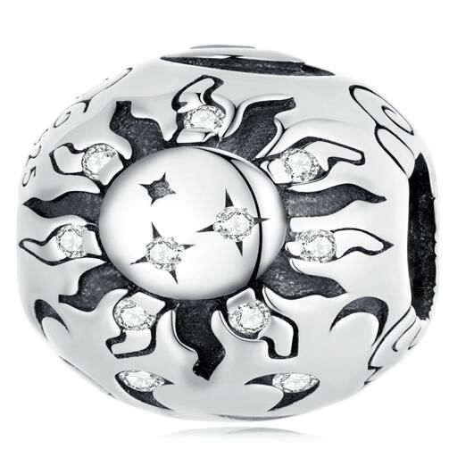 925 Sterling Silver Fashion Jewelry Charm 