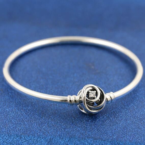 AAA GRADE S925 ALE Sterling Silver Bangles