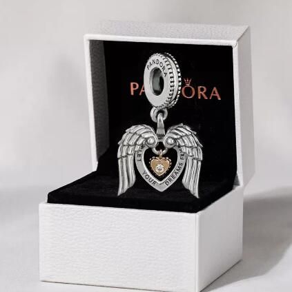AAA GRADE S925 ALE Angel Pendant 