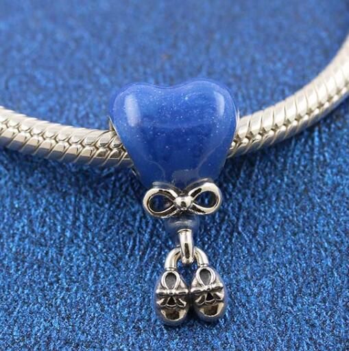 2024 NEW AAA GRADE S925 ALE Sterling Silver Pendant Charms