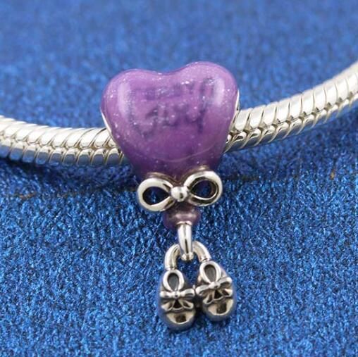 2024 NEW AAA GRADE S925 ALE Sterling Silver Pendant Charms