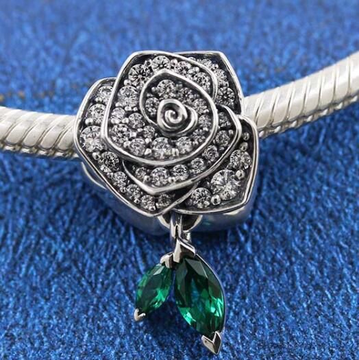2024 NEW AAA GRADE S925 ALE Sterling Silver Pendant Charms